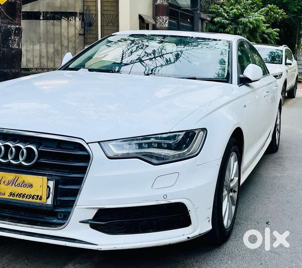 Audi A6 35 Tdi S Line Matrix, 2015, Diesel