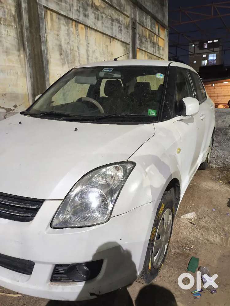 Maruti Suzuki Swift Dzire 2010 Petrol 95000 Km Driven