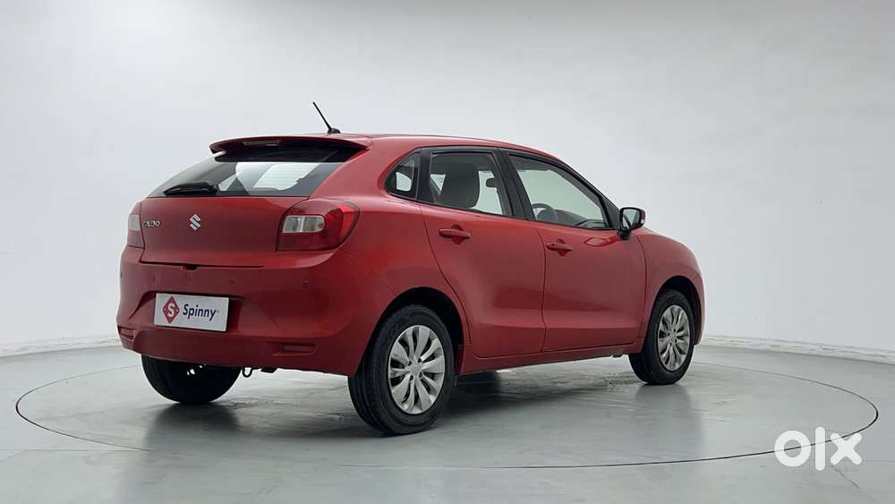 Maruti Suzuki Baleno Delta, 2016, Petrol