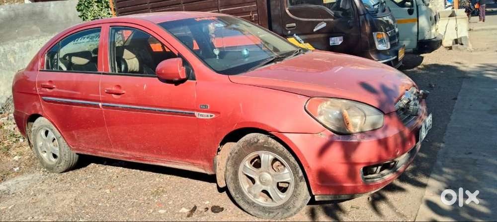 Hyundai Verna Diesel 2009