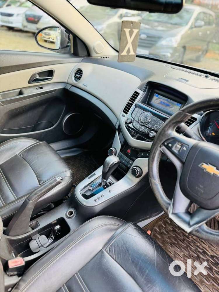 Chevrolet Cruze 2012 Ltz, 2012, Diesel