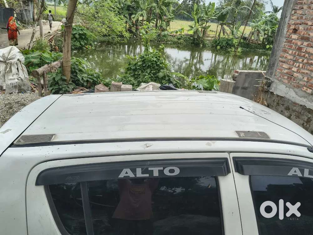 Maruti Suzuki Alto 800 2018
