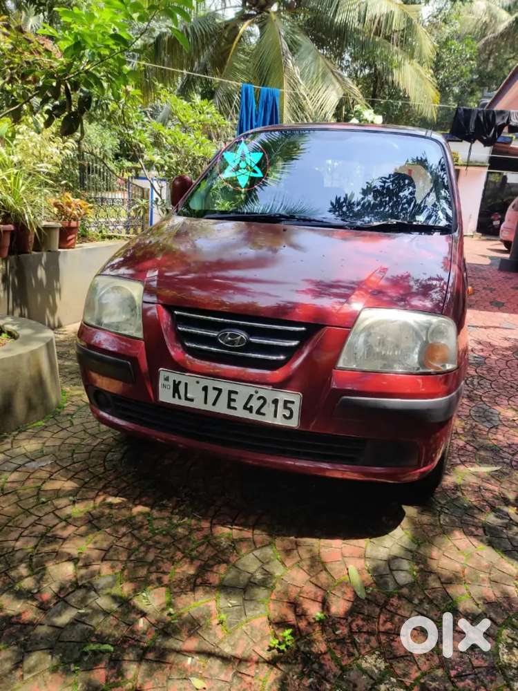 Hyundai Santro Xing 2007 Petrol 93000 Km Driven