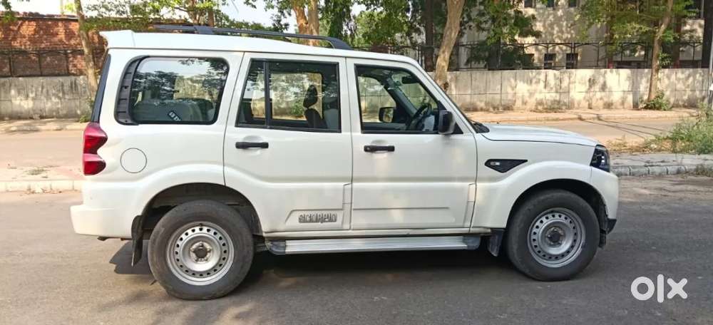 Mahindra Scorpio [2020-2022] 2.2 S5, 2022, Diesel