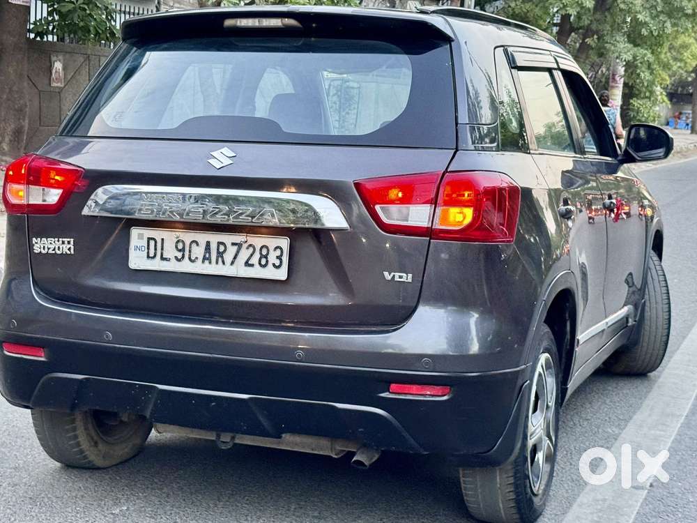Maruti Suzuki Vitara Brezza Vdi, 2019, Diesel