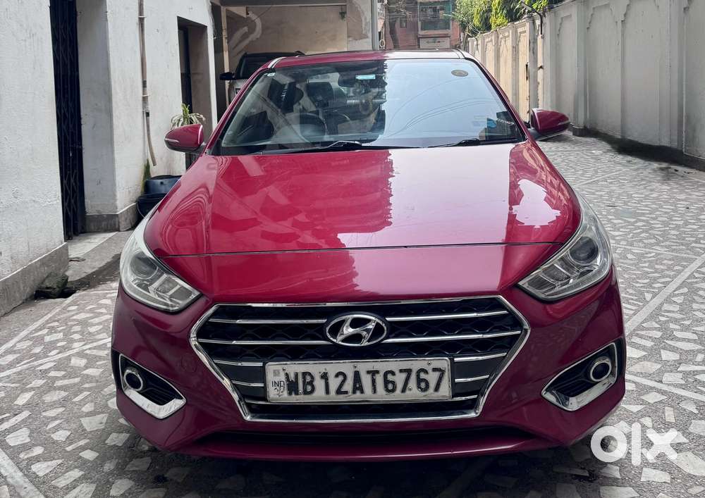 Hyundai Verna 1.6 Sx (o) Crdi Anniversary Edition, 2018, Diesel