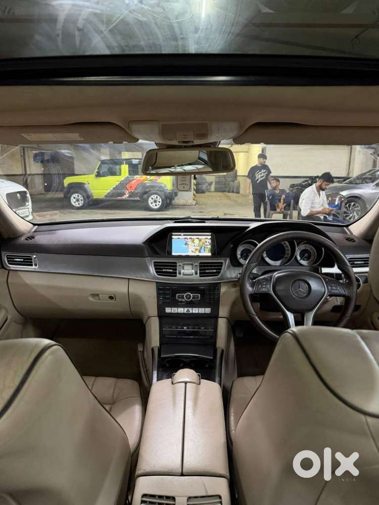 Mercedes-benz E-class 2013-2015 E250 Cdi Avantgrade, 2013, Diesel