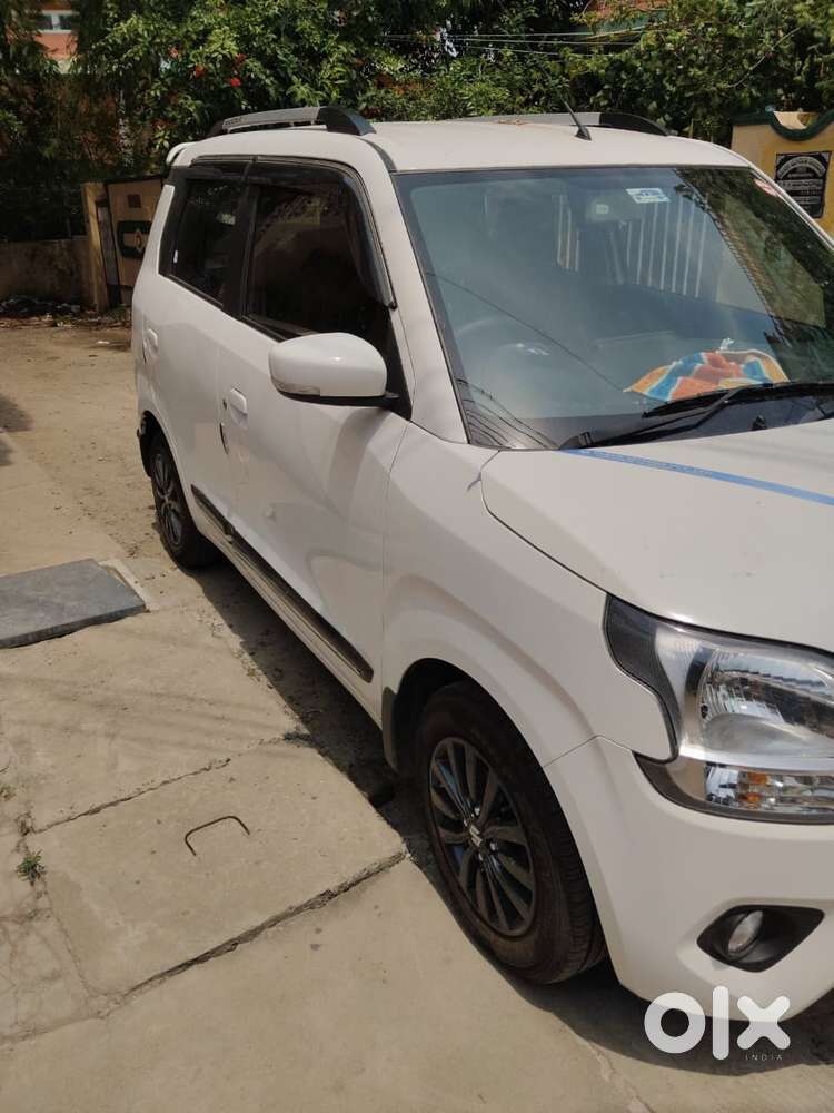 Maruti Suzuki Wagon R Zxi, 2026, Petrol