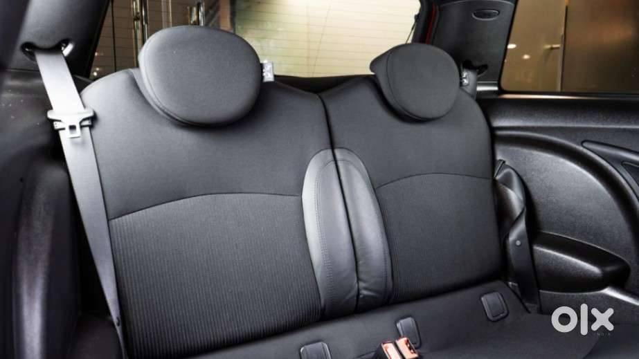 Mini Cooper S 3-door, 2013, Petrol