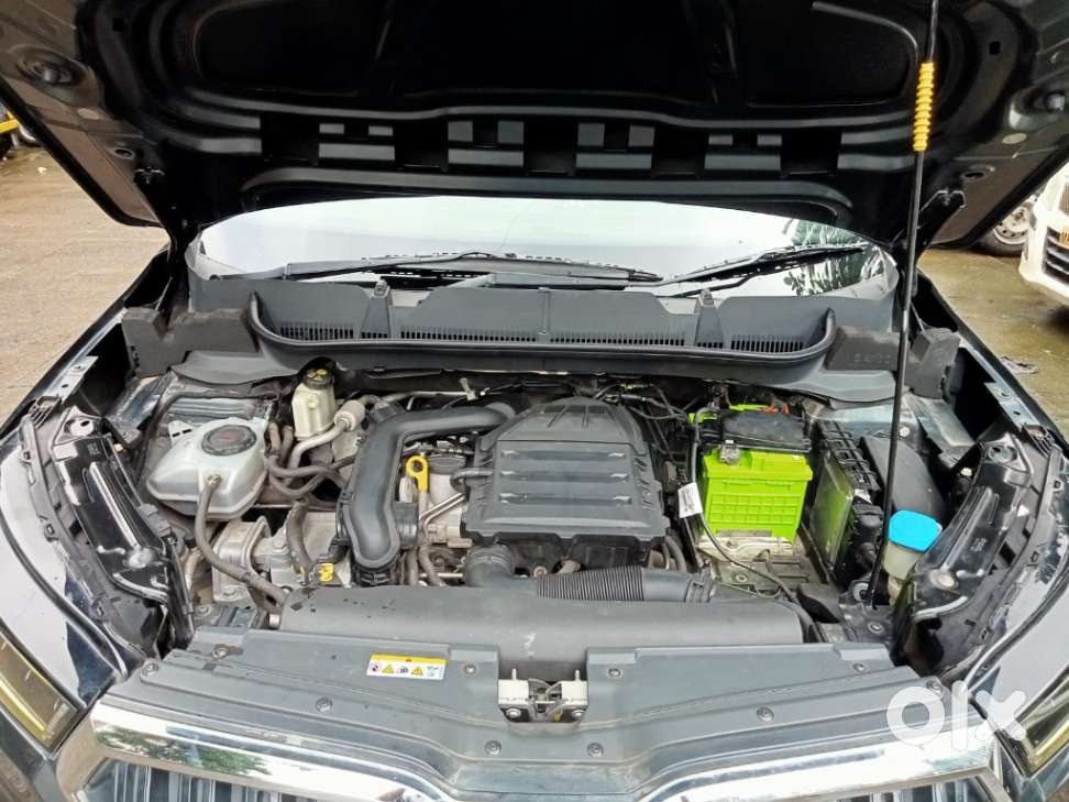 Skoda Kushaq 1.0 Tsi Ambition At, 2022, Petrol