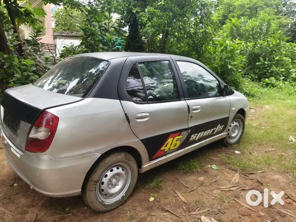 Tata Indigo Cs 2010 Diesel