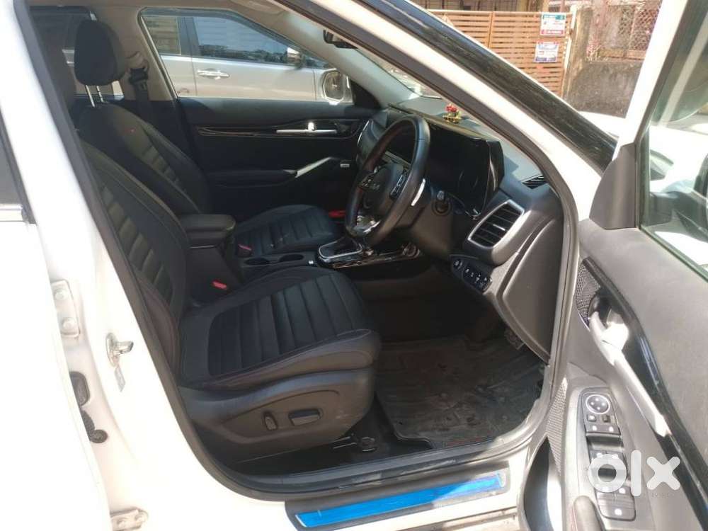 Kia Seltos Gtx Plus, 2021, Petrol