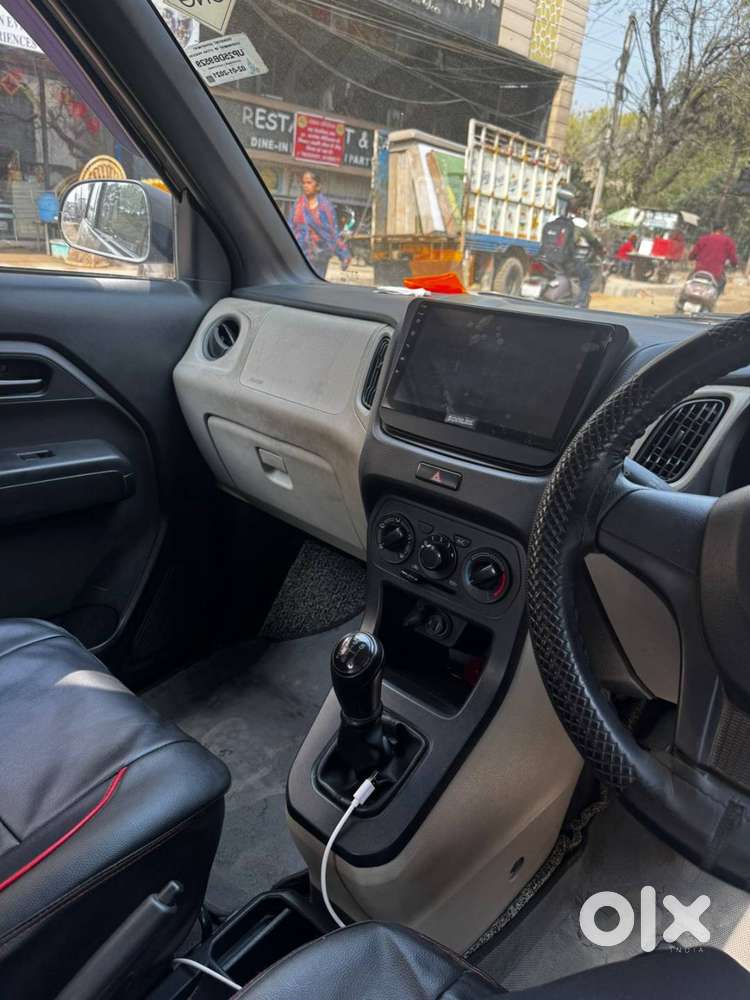 Maruti Suzuki Wagon R 1.0 2021 Cng & Hybrids Well Maintained