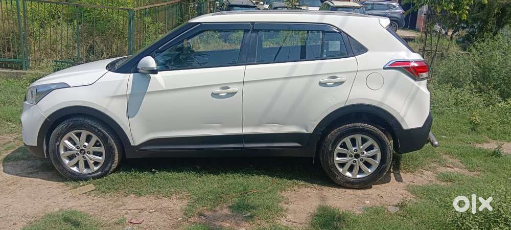 Hyundai Creta 1.4 S, 2020, Diesel