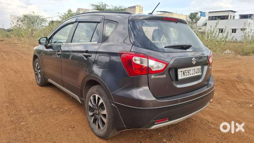 Maruti Suzuki S Cross Zeta Shvs, 2020, Petrol
