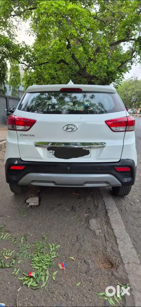 Hyundai Creta 2020 Diesel Good Condition