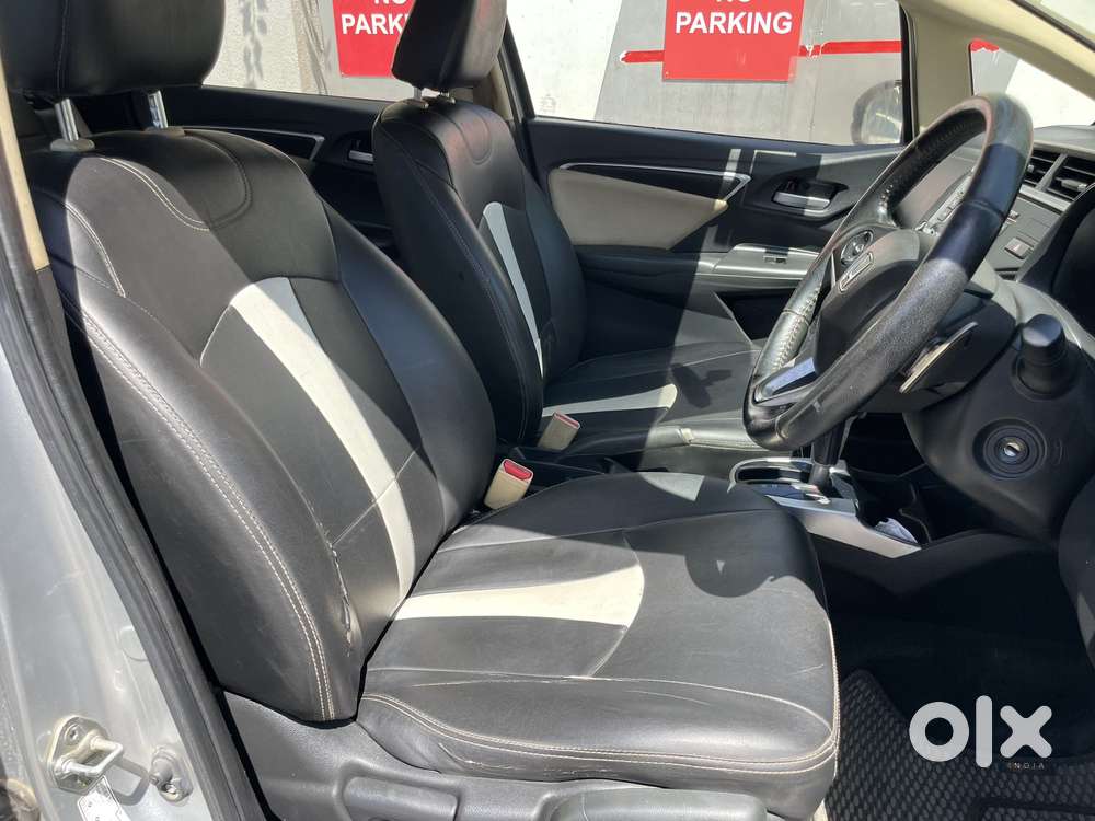 Honda Jazz V Cvt, 2017, Petrol