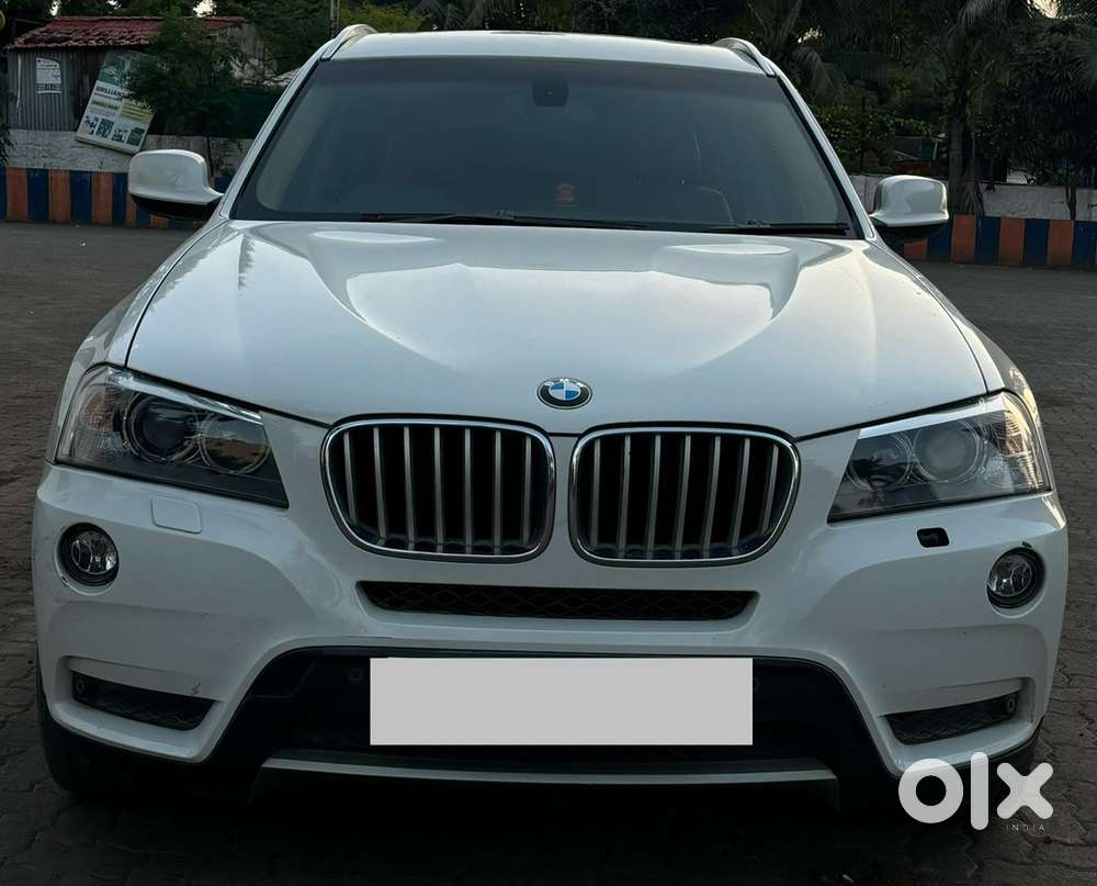 2012 Bmw X3 Diesel Automatic