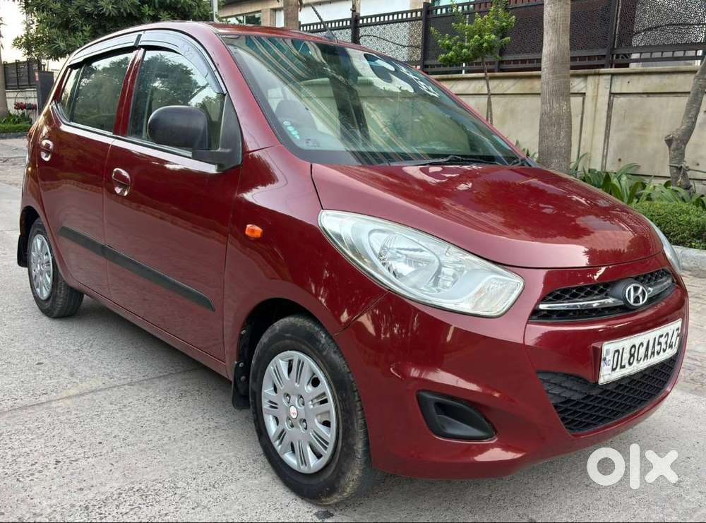 Hyundai I10 2012 Petrol Well Maintained