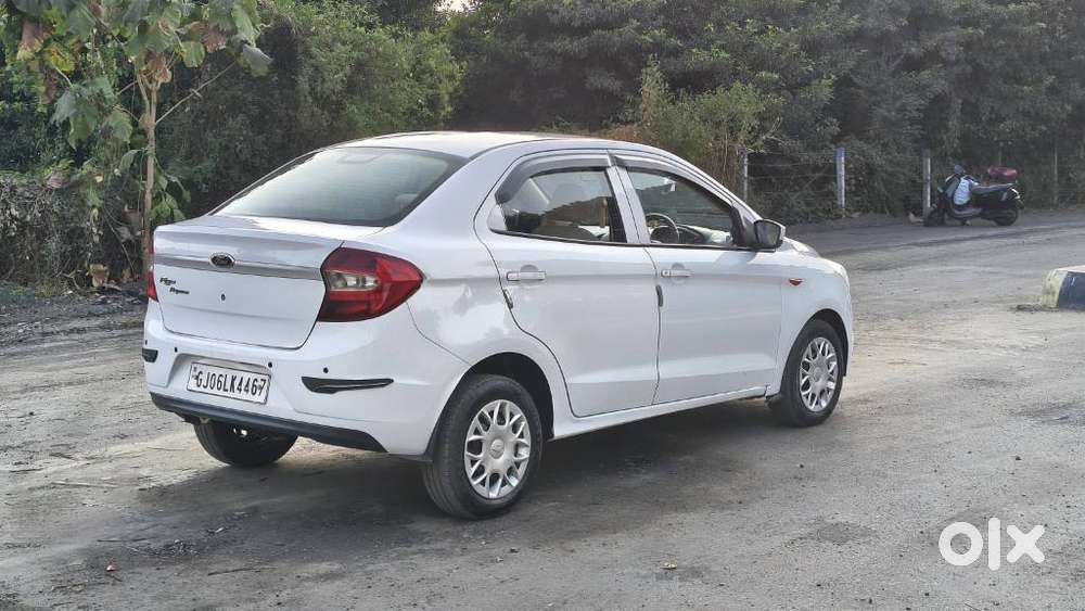Ford Aspire Trend Plus Ti-vct, 2018, Petrol