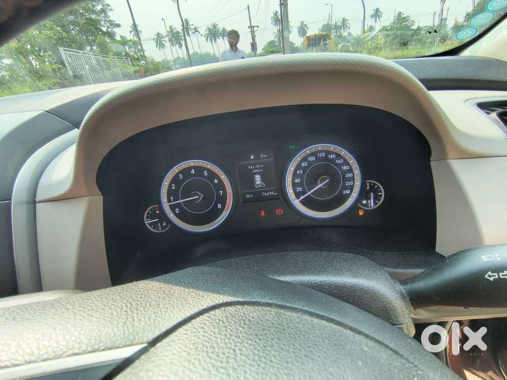 Hyundai Creta 1.5 Sx, 2021, Petrol