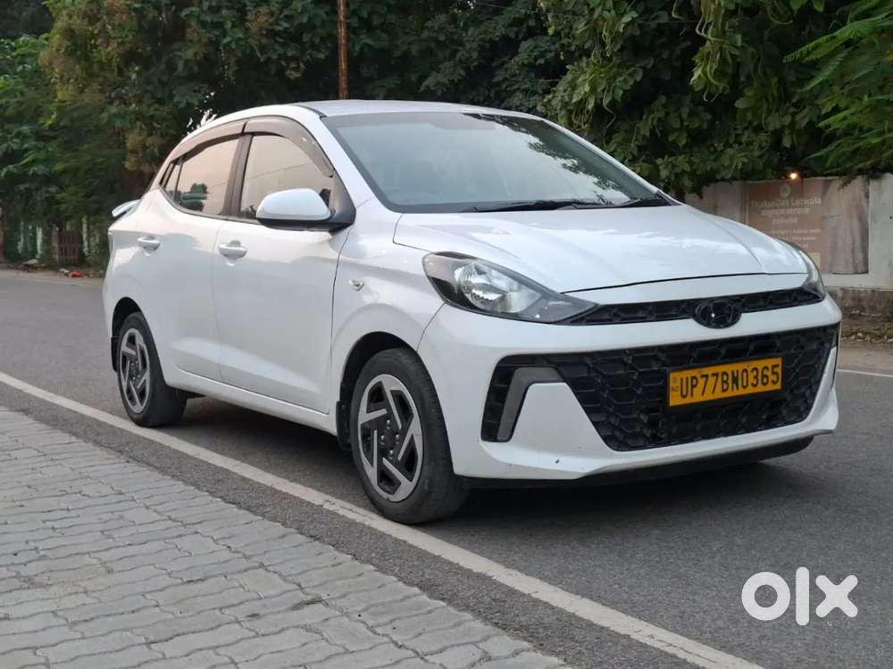 Hyundai Aura 1.2 S Cng, 2024, Petrol