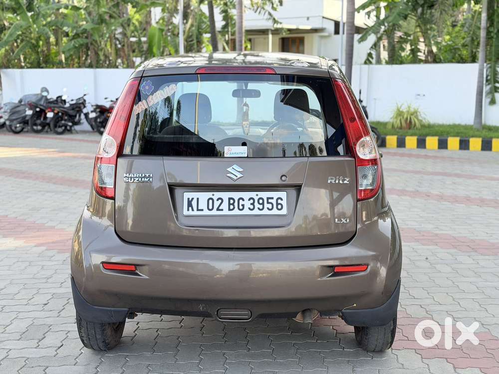 Maruti Suzuki Ritz 1.2 Lxi Buzz, 2013, Petrol