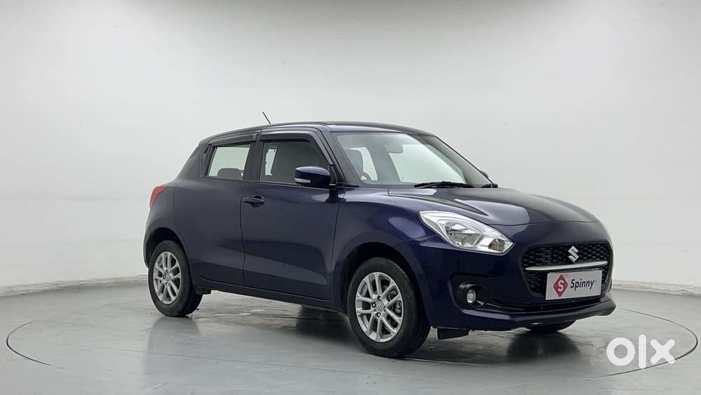 Maruti Suzuki Swift 1.3 Zxi, 2022, Petrol