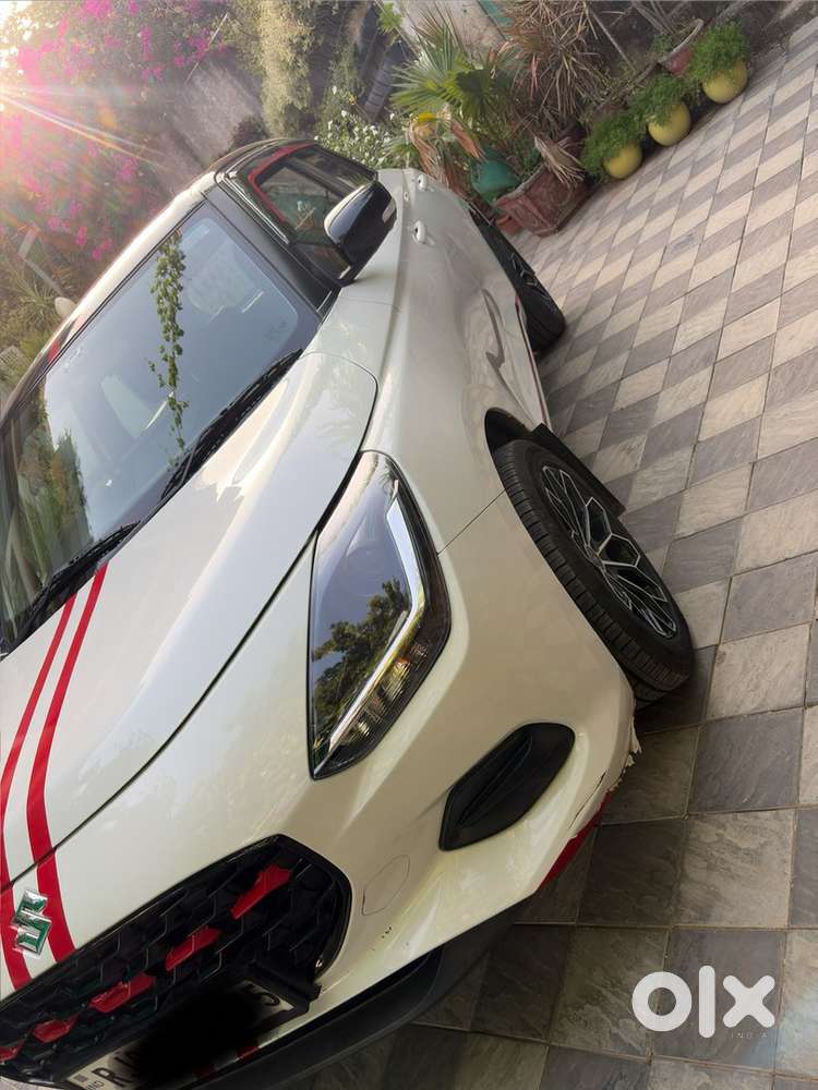 Maruti Suzuki Swift 2025