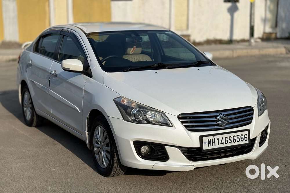 Maruti Suzuki Ciaz 1.3 Zeta, 2018, Diesel