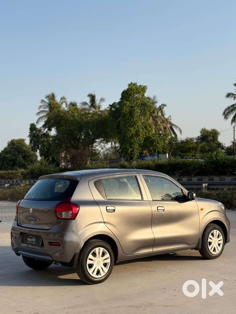 Maruti Suzuki Celerio Vxi, 2022, Cng & Hybrids