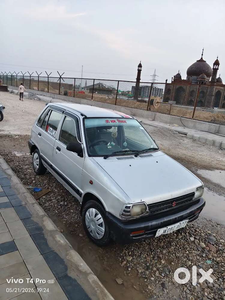 Maruti Suzuki 800 2012