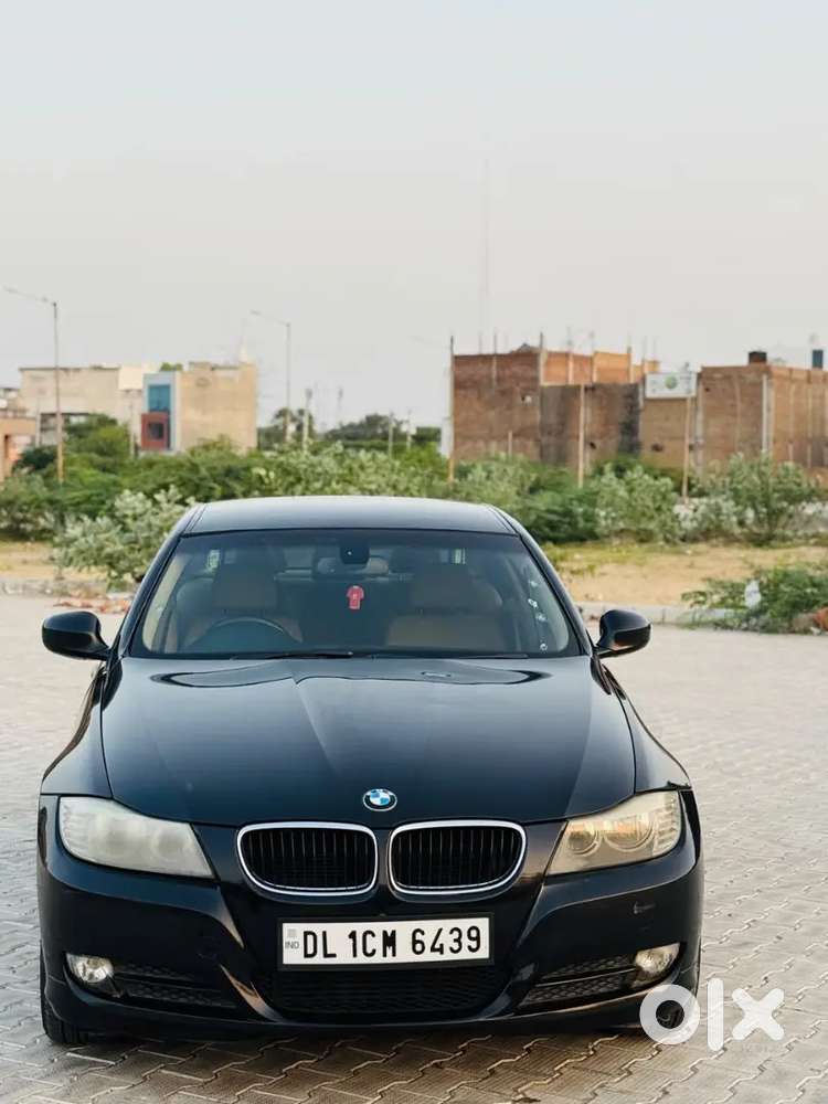 Bmw 320d Brand New Condition Black Colour All Ok