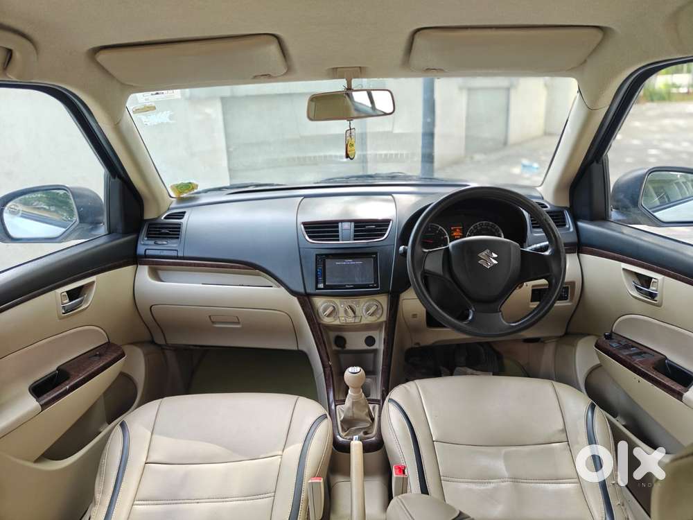Maruti Suzuki Swift Dzire Vdi Bsiv, 2014, Diesel