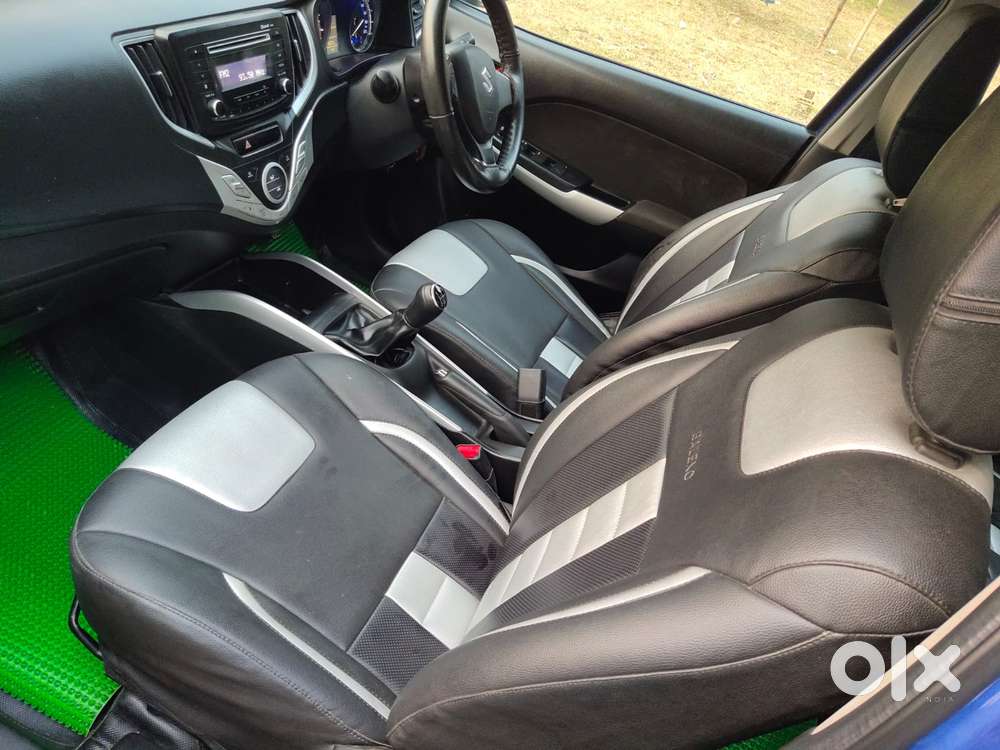 Maruti Suzuki Baleno Delta, 2016, Petrol