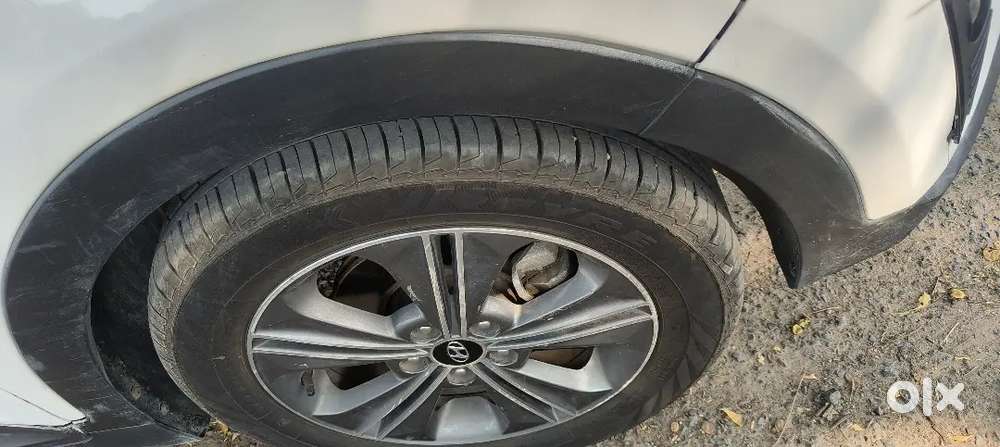 Hyundai Creta Facelift 2016 Petrol 125000 Km Driven