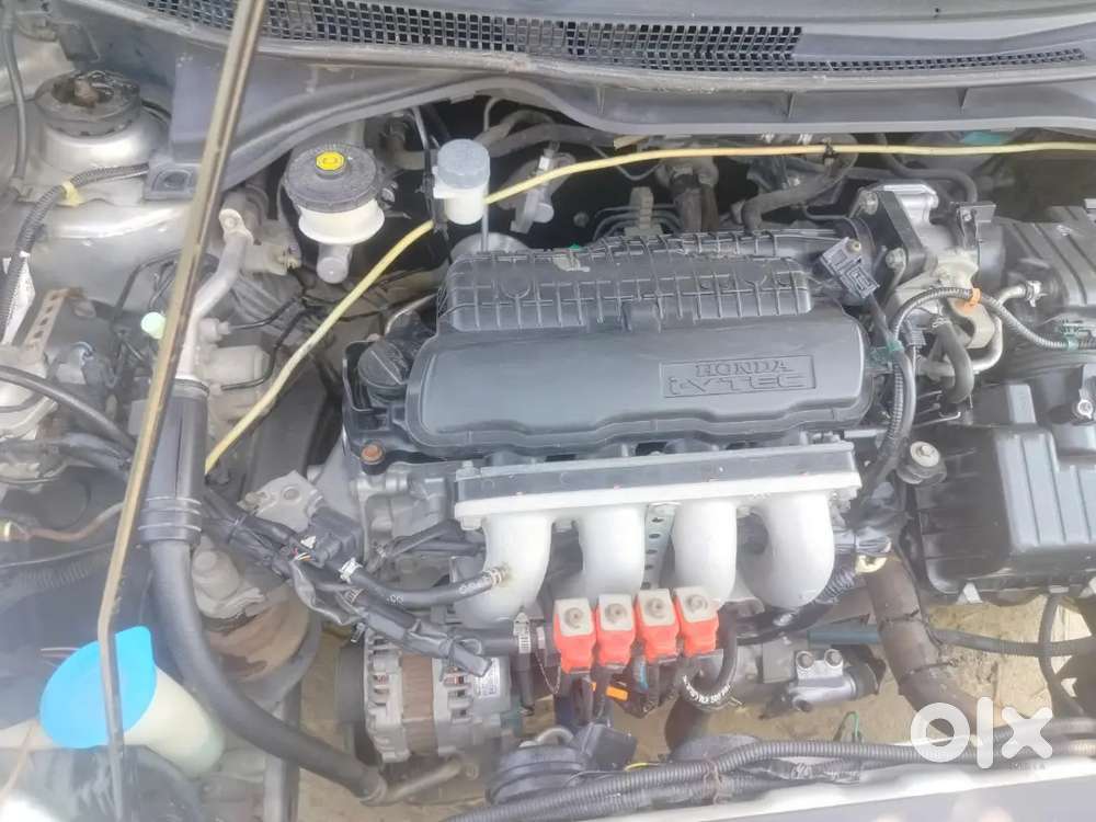 Honda City Exclusive 2013