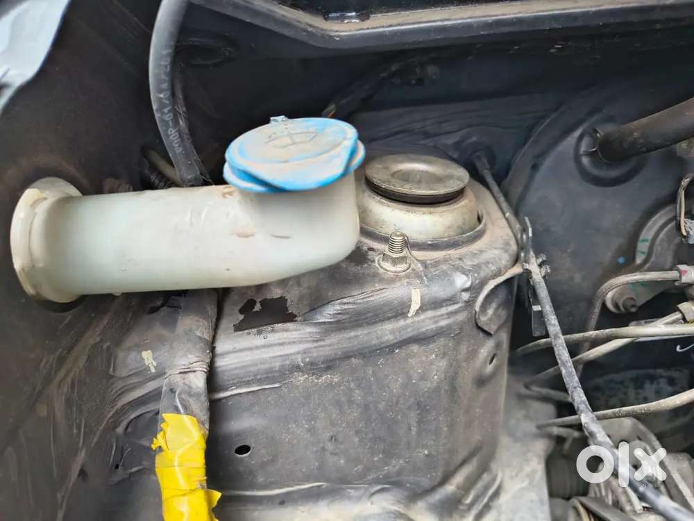 Maruti Wagon R Vxi 2017