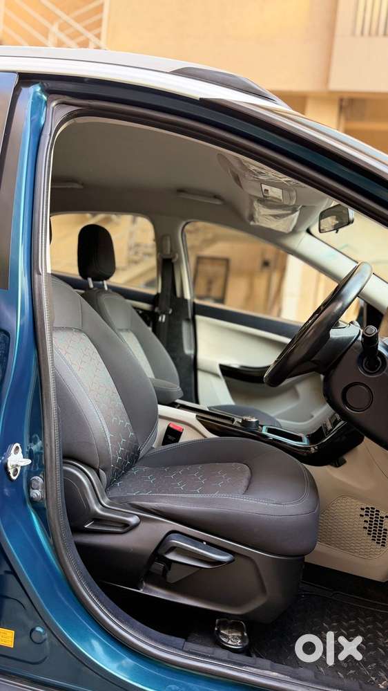 Tata Nexon Ev Xz Plus, 2021, Electric
