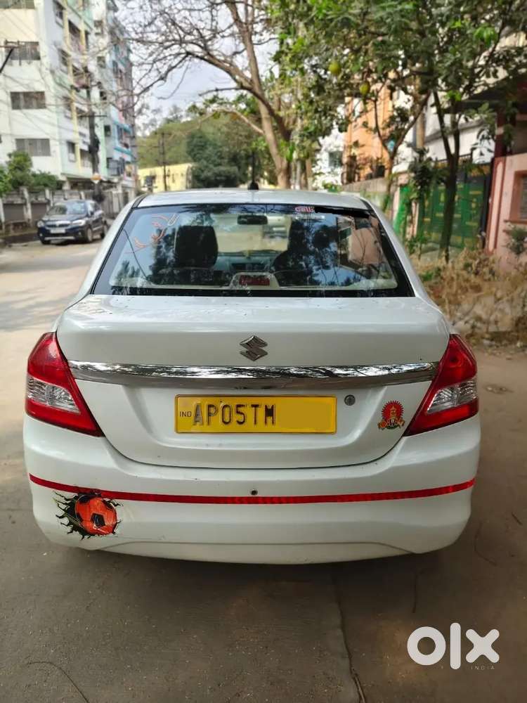 Maruti Suzuki Dzire 2018 Diesel 153000 Km Driven