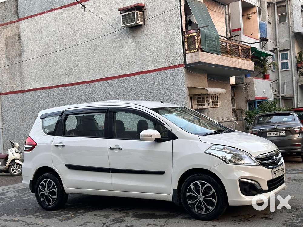Maruti Suzuki Ertiga Vxi (o) Cng, 2018, Diesel