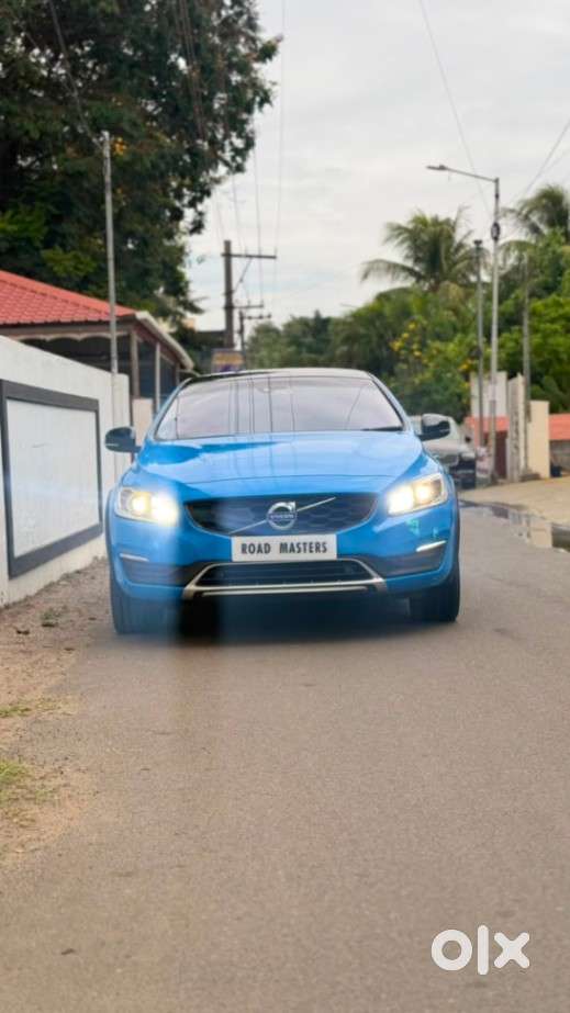 Volvo S60 Cross Country D4 Awd, 2017, Diesel