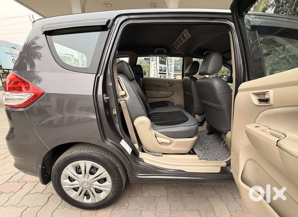 Maruti Suzuki Ertiga 1.5 Vxi, 2018, Petrol