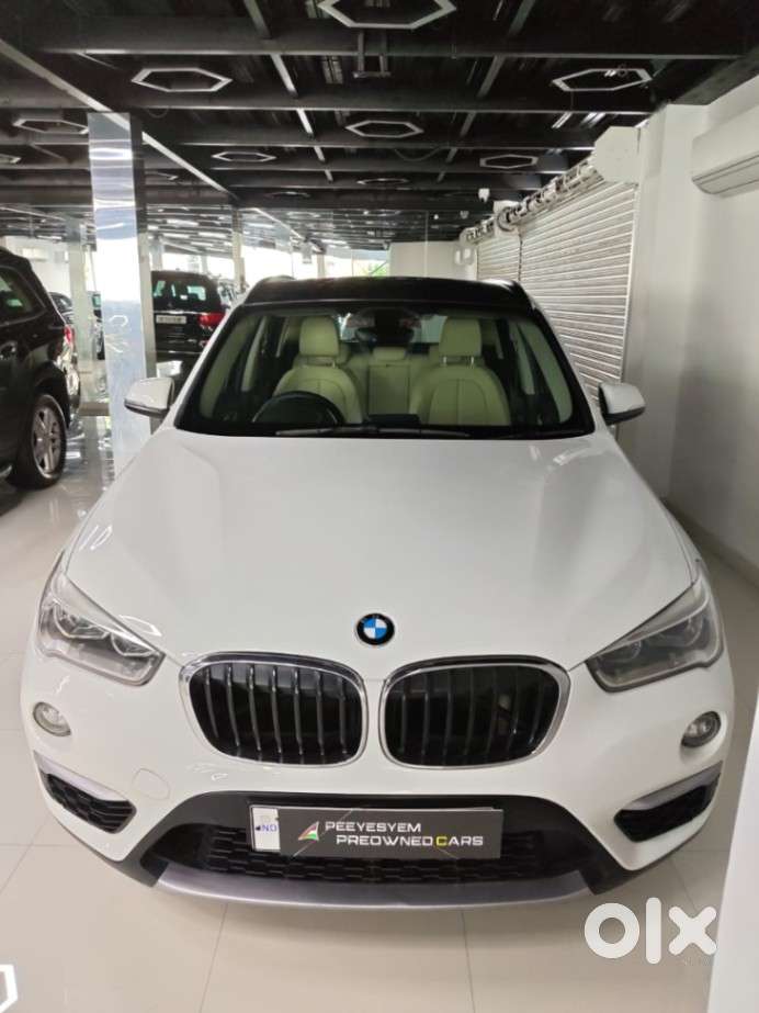 Bmw X1 Sdrive 20d Sportline, 2017, Diesel