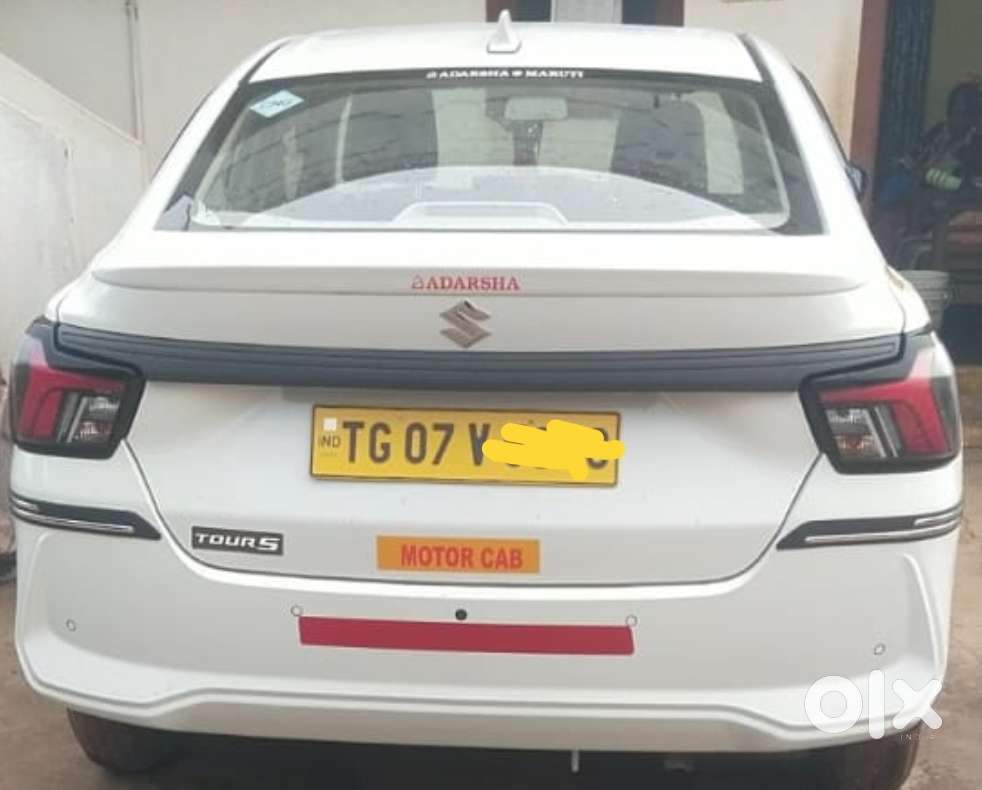 Maruti Suzuki Swift Dzire Tour, 2025, Cng & Hybrids