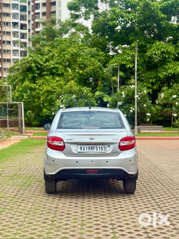Tata Zest  Amt Quadrajet 1.3 Xma, 2015, Diesel