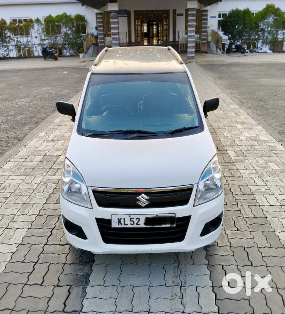 Well Maintained Family Car...