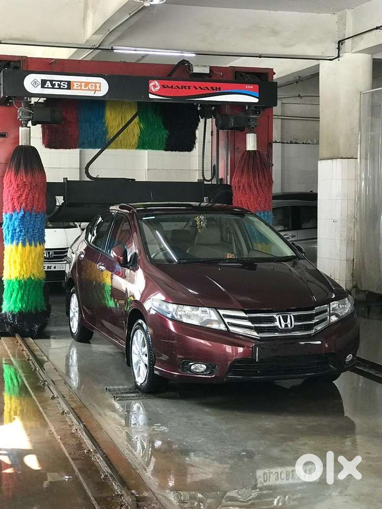 Honda Model 2012, I-vtec Petrol