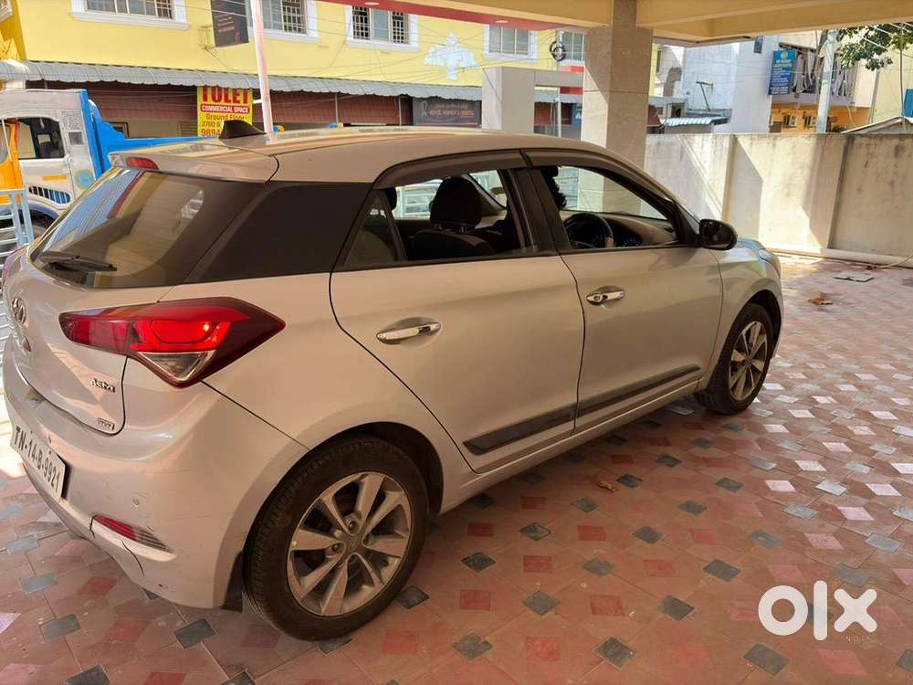 Hyundai Elite I20 2015 Petrol Well Maintained