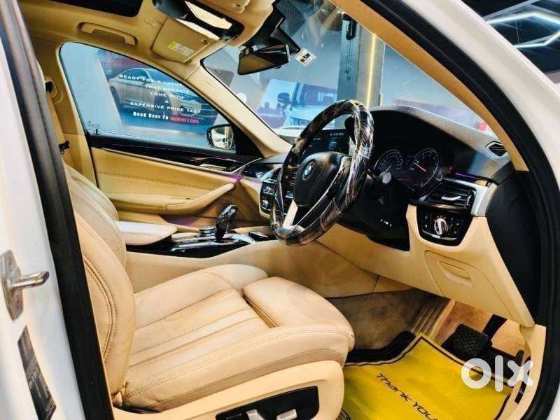 Bmw 5 Series 2.0 530i Sport Line, 2018, Petrol